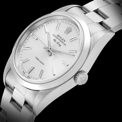 quanto costa il rolex air king